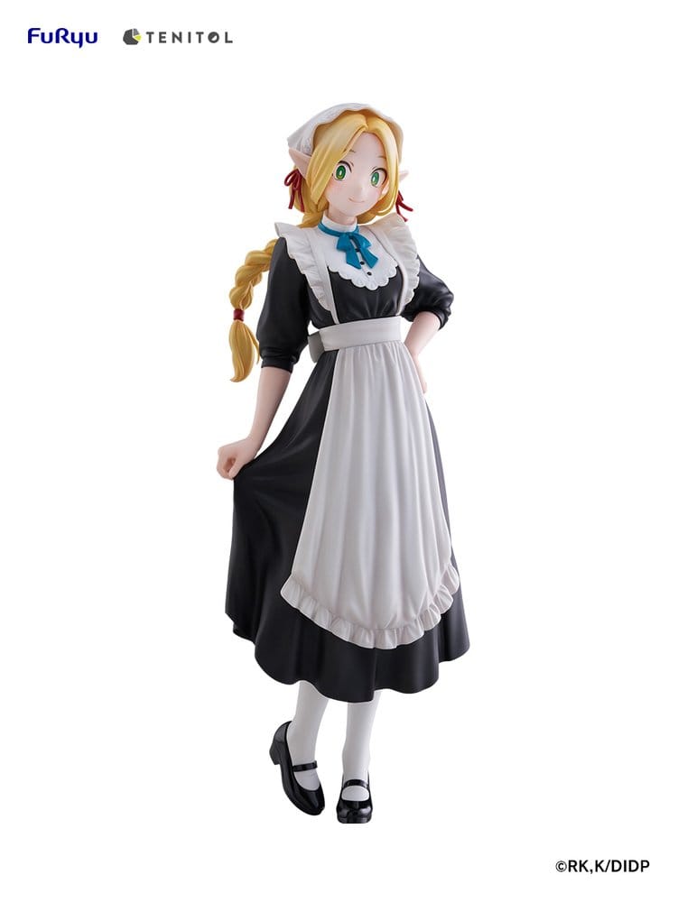 Delicious in Dungeon Figura PVC Tenitol Tall Marcille Classic Maid Ver. 28 cm Frikytopia