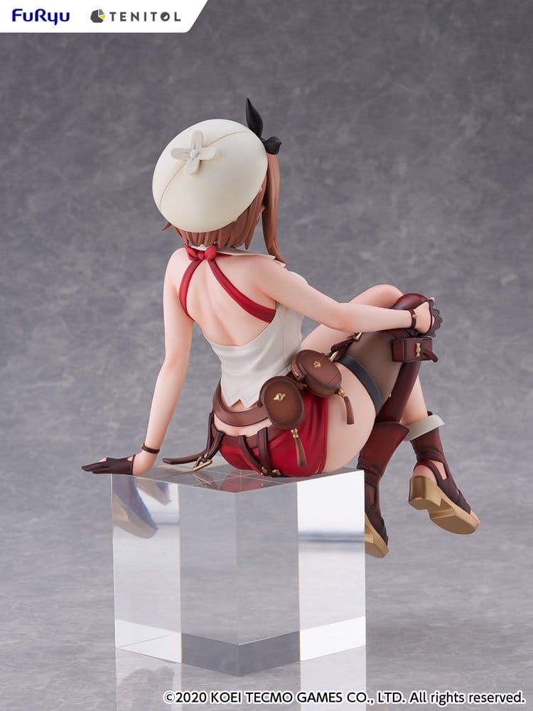 Atelier Ryza 2: Lost Legends & the Secret Fairy Tenitol Big Noodle Stopper Figura PVC Reisalin Stout 19 cm