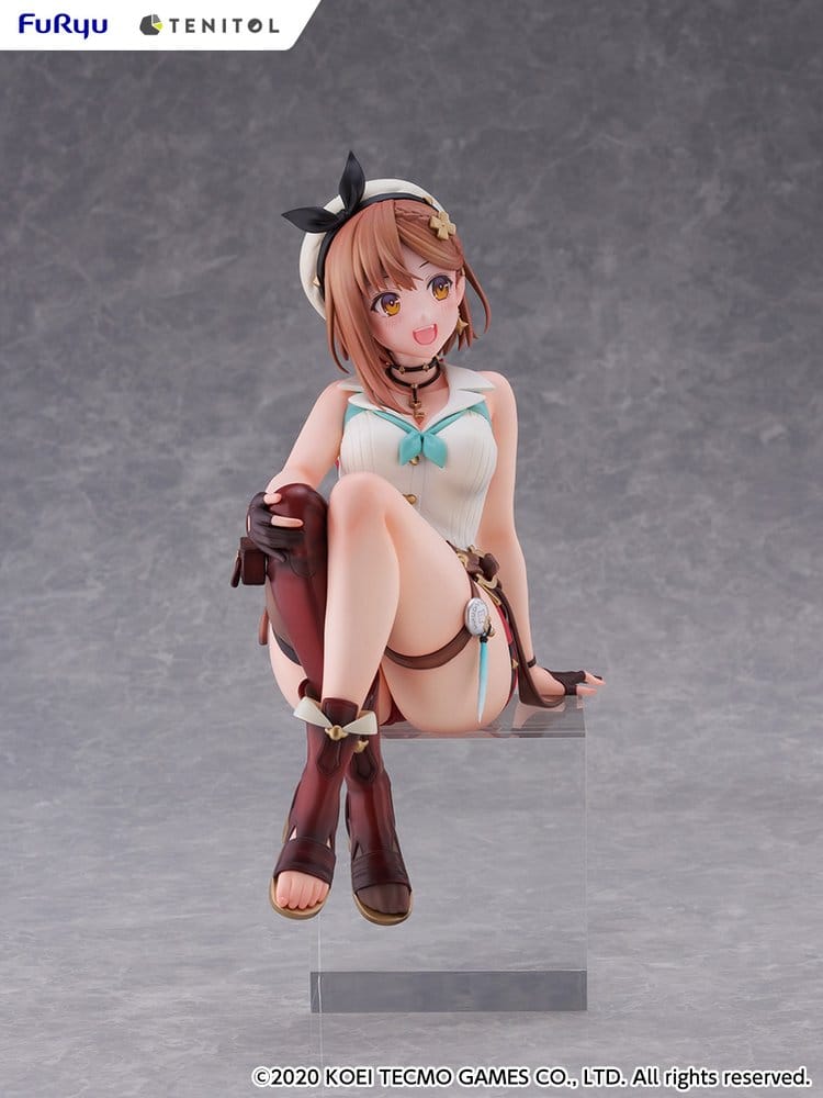 Atelier Ryza 2: Lost Legends & the Secret Fairy Tenitol Big Noodle Stopper Figura PVC Reisalin Stout 19 cm
