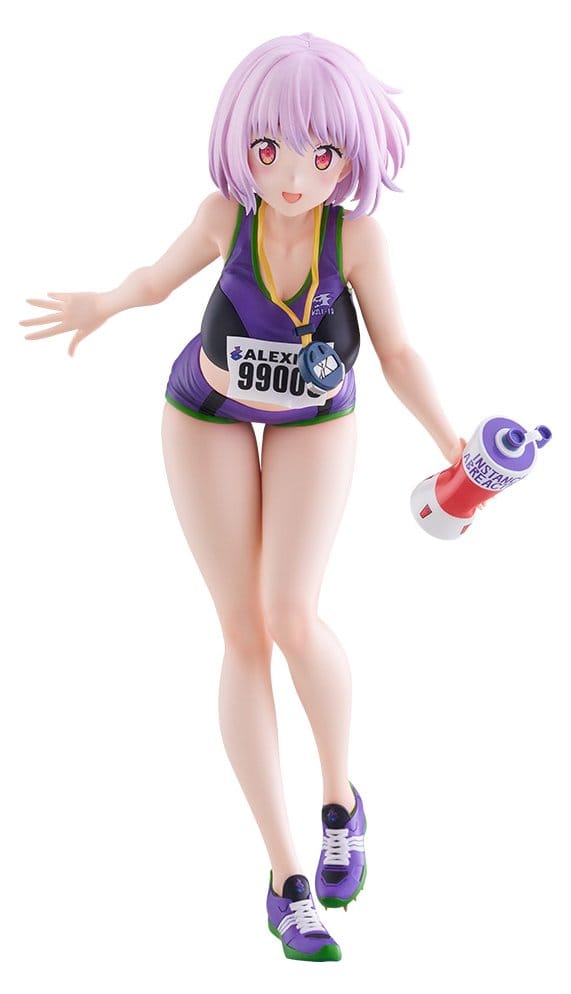 Gridman Universe Figura PVC Tenitol Tall Akane Shinjo Sportswear Ver. 28 cm Frikytopia