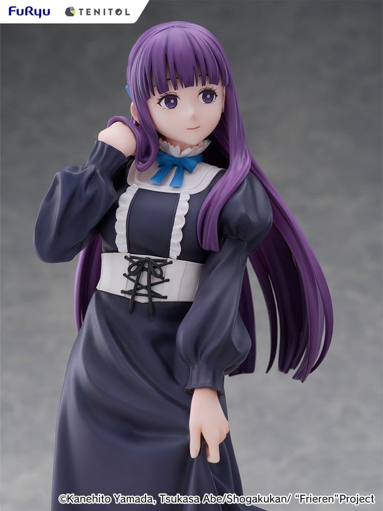 Frieren: Beyond Journey's End Figura PVC Tenitol Tall Fern Classical dress Ver. 30 cm