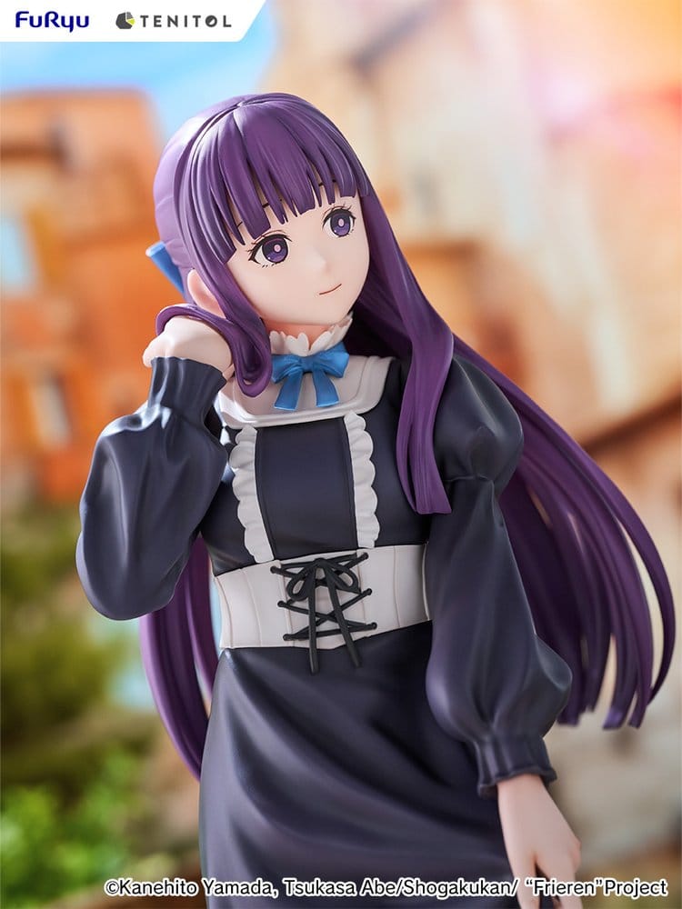 Frieren: Beyond Journey's End Figura PVC Tenitol Tall Fern Classical dress Ver. 30 cm