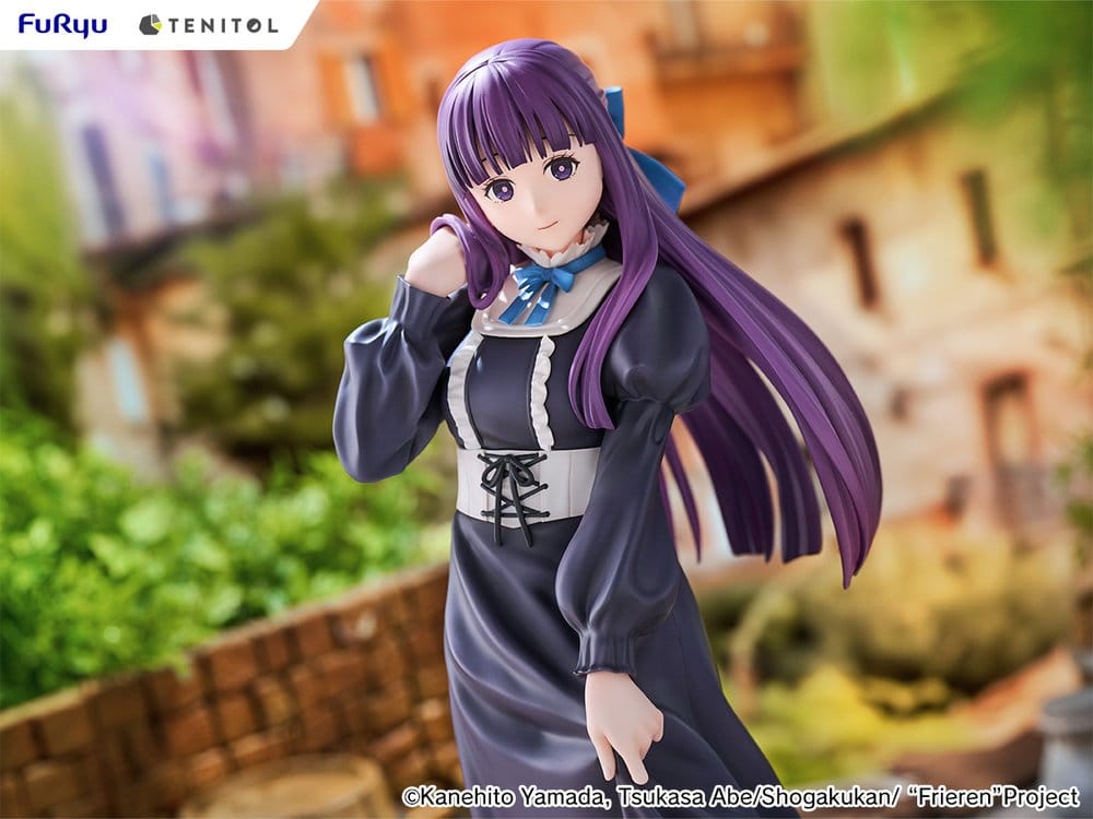 Frieren: Beyond Journey's End Figura PVC Tenitol Tall Fern Classical dress Ver. 30 cm