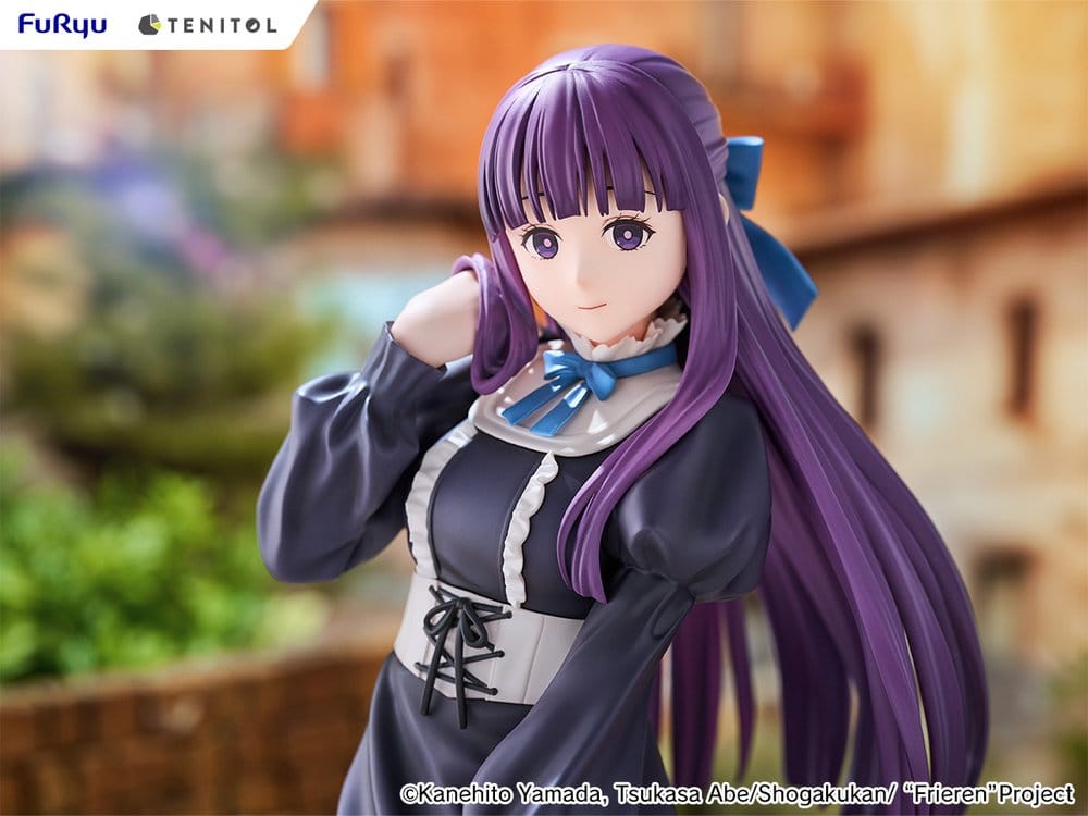 Frieren: Beyond Journey's End Figura PVC Tenitol Tall Fern Classical dress Ver. 30 cm