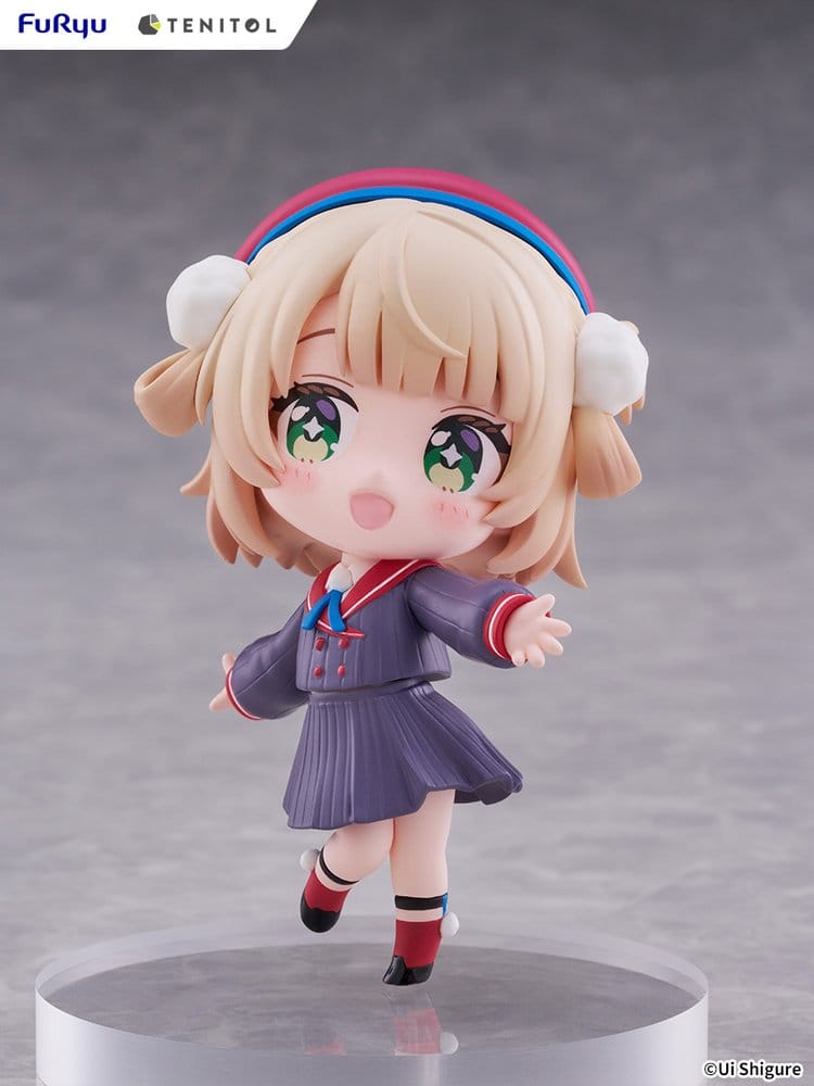 VTuber Tenitol Figura PVC Shigure Ui [mini] 10 cm