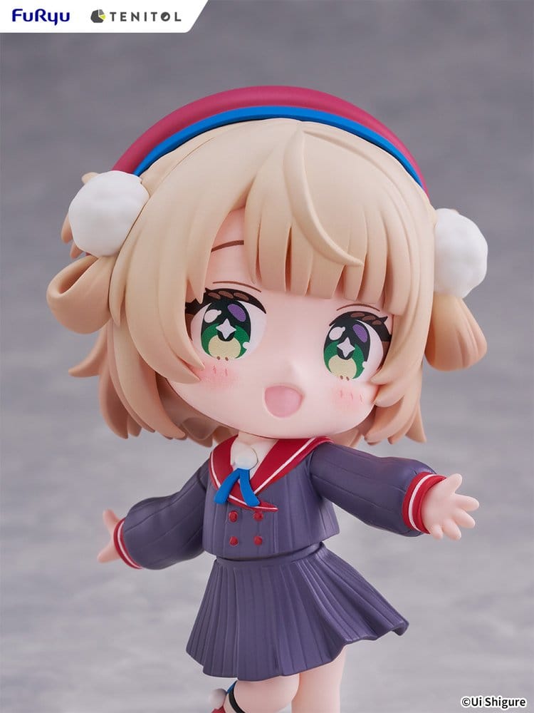 VTuber Tenitol Figura PVC Shigure Ui [mini] 10 cm