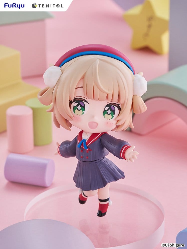 VTuber Tenitol Figura PVC Shigure Ui [mini] 10 cm
