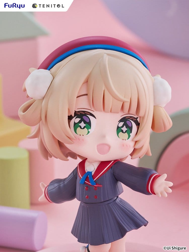 VTuber Tenitol Figura PVC Shigure Ui [mini] 10 cm