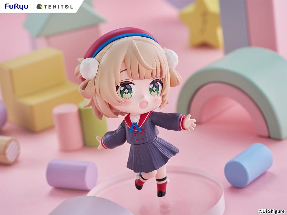 VTuber Tenitol Figura PVC Shigure Ui [mini] 10 cm