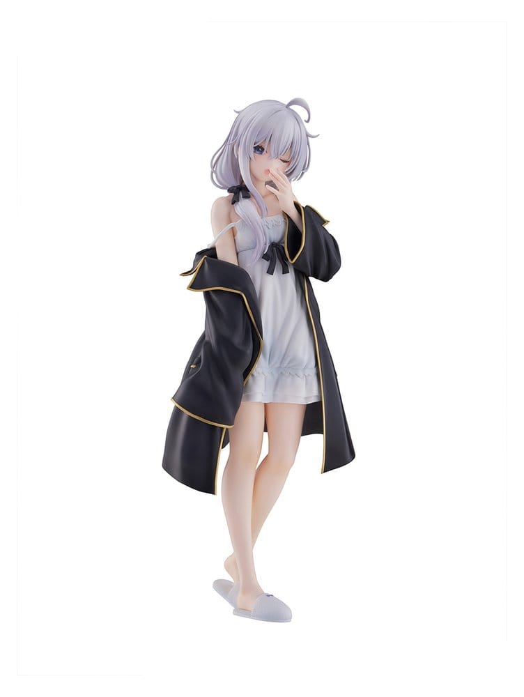 The Journey of Elaina Figura PVC Tenitol Tall Elaina Listless Ver. 30 cm Frikytopia