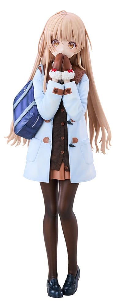 The Angel Next Door Spoils Me Rotten Figura PVC Tenitol Tall Mahiru Shiina Winter clothes Ver. 30 cm Frikytopia