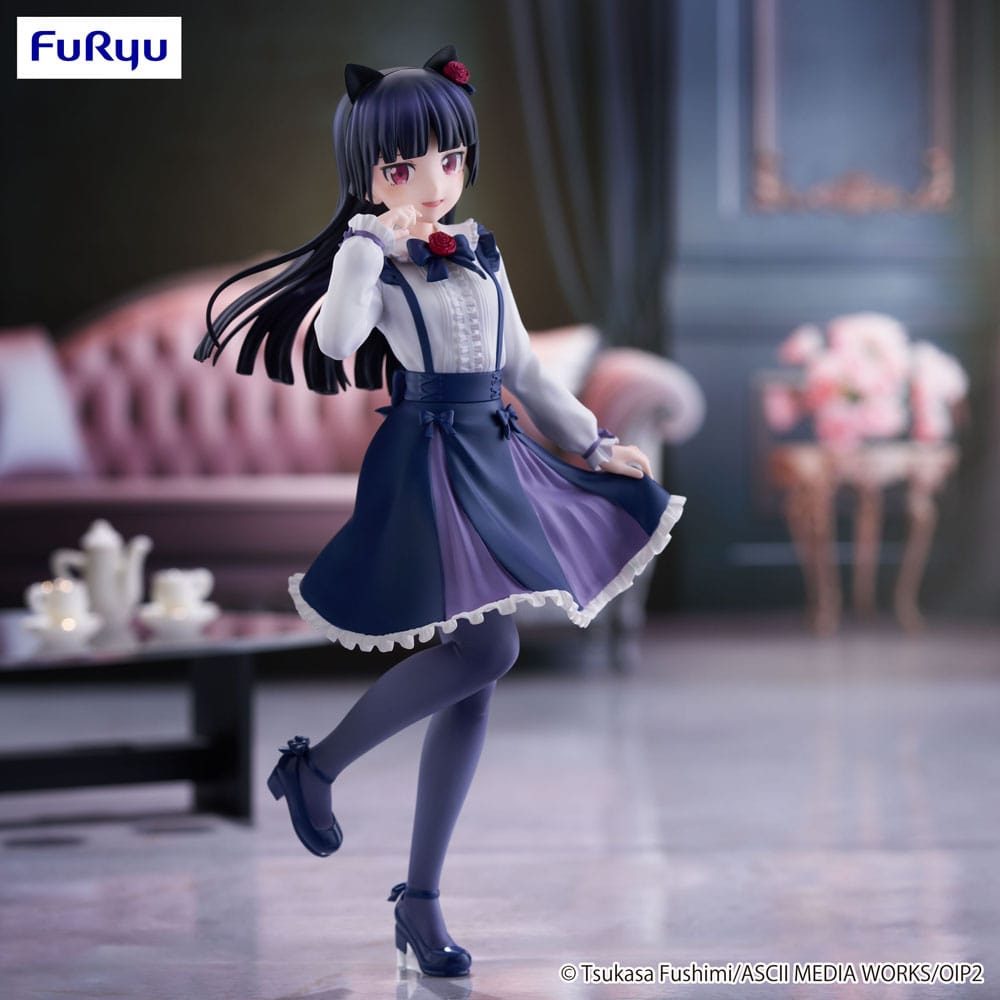 Oreimo 2 Estatua PVC Trio-Try-iT Kuroneko 19 cm
