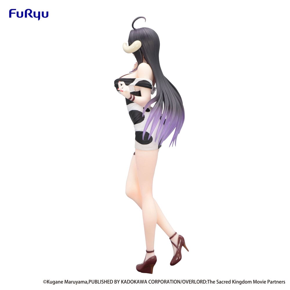 Figura Good Smile Company Overlord Trio Try It Albedo Mini Dress Cow Pattern Version 21 cm