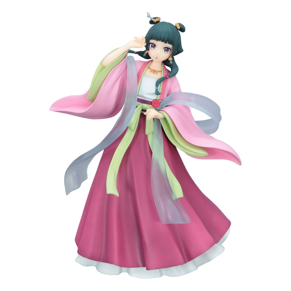 The Apothecary Diaries Estatua PVC Trio-Try-iT Maomao 16 cm Frikytopia