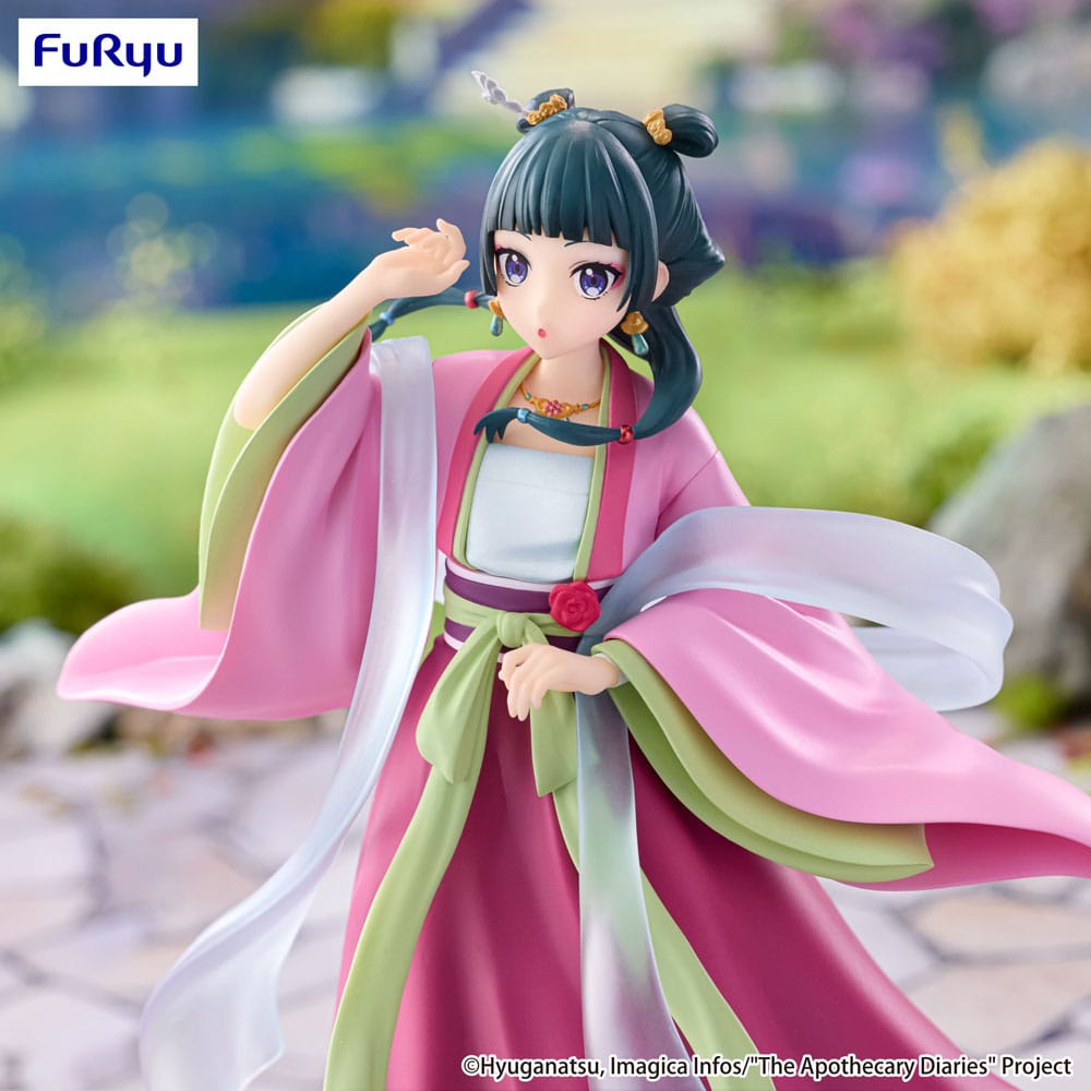 The Apothecary Diaries Estatua PVC Trio-Try-iT Maomao 16 cm