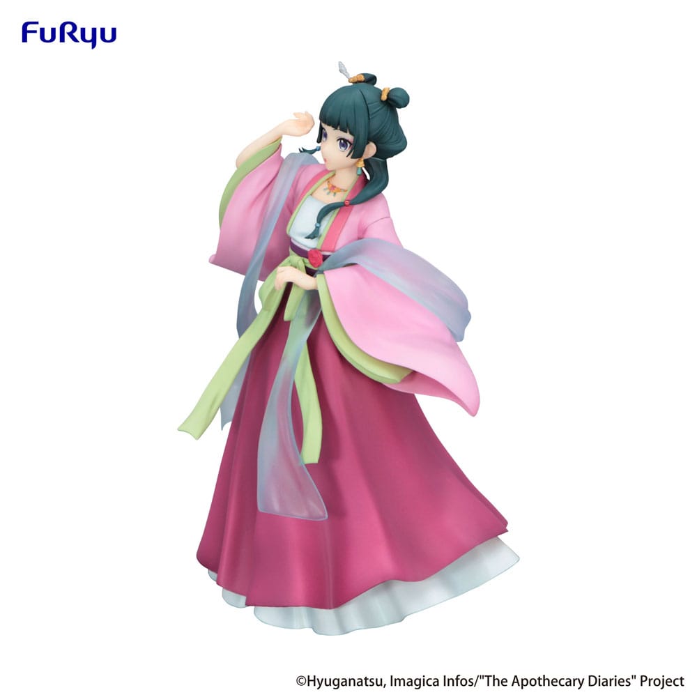 The Apothecary Diaries Estatua PVC Trio-Try-iT Maomao 16 cm