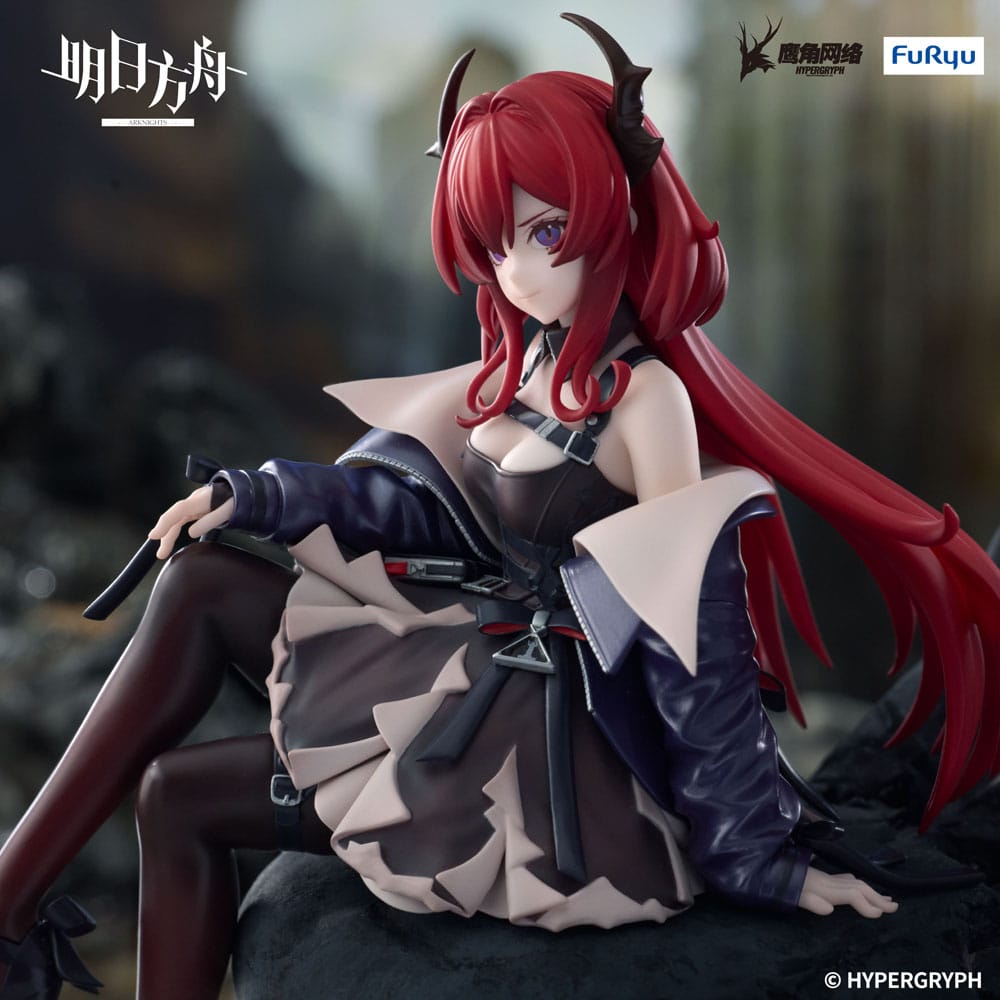ARKNIGHTS SURTR NOODLE STOPPER Figura