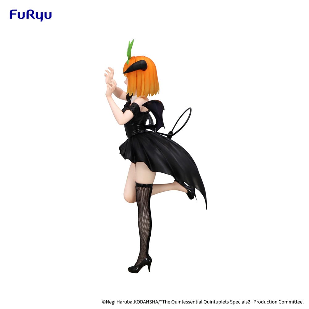 The Quintessential Quintuplets Specials Estatua PVC BiCute Dark Nakano Yotsuba 25 cm