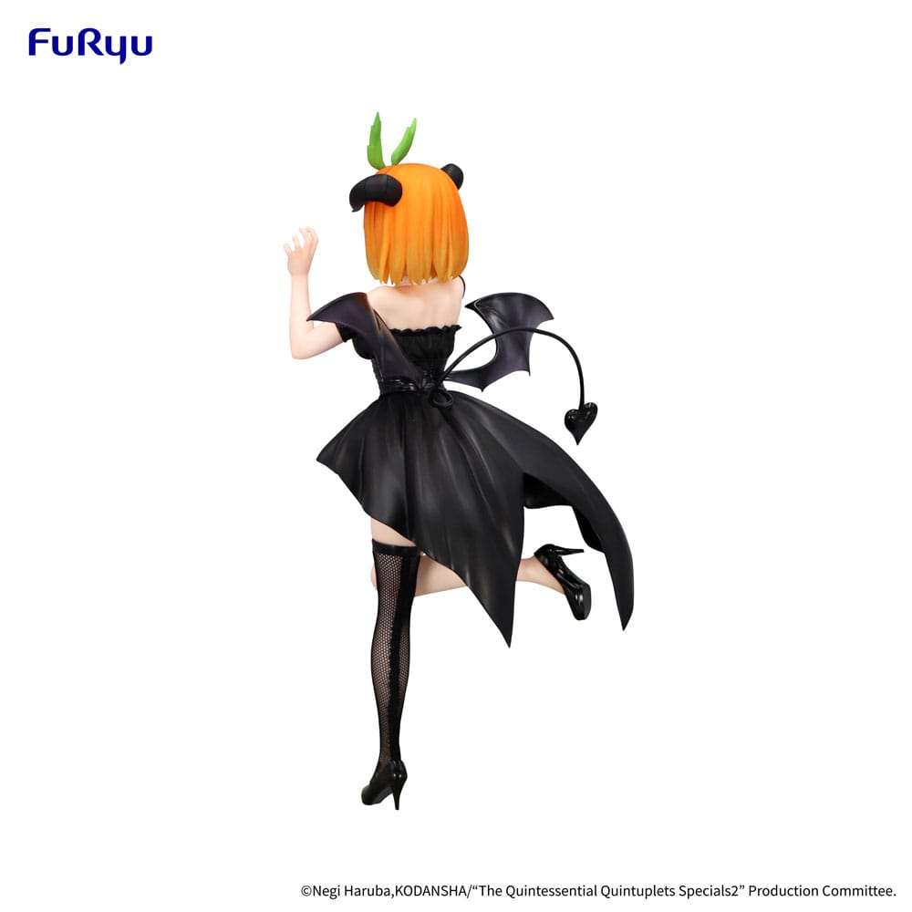 The Quintessential Quintuplets Specials Estatua PVC BiCute Dark Nakano Yotsuba 25 cm