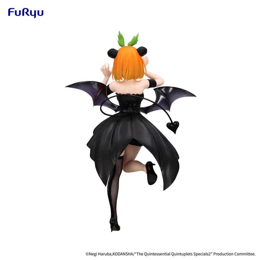 The Quintessential Quintuplets Specials Estatua PVC BiCute Dark Nakano Yotsuba 25 cm