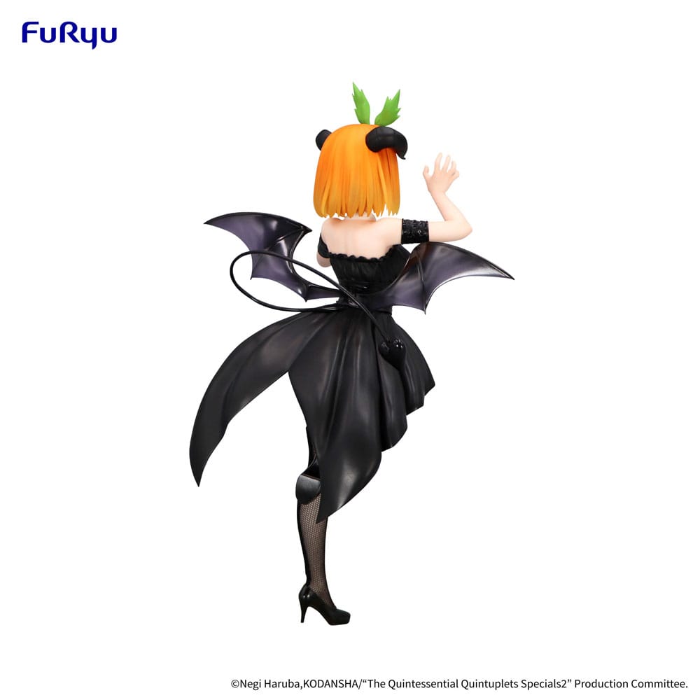 The Quintessential Quintuplets Specials Estatua PVC BiCute Dark Nakano Yotsuba 25 cm