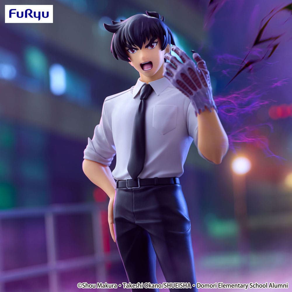 Hell Teacher: Jigoku Sensei Nube Estatua PVC Trio-Try-iT Meisuke Nueno 21 cm