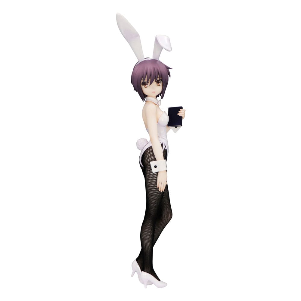 The Melancholy of Haruhi Suzumiya Estatua PVC BiCute Bunnies Yuki Nagato 27 cm Frikytopia