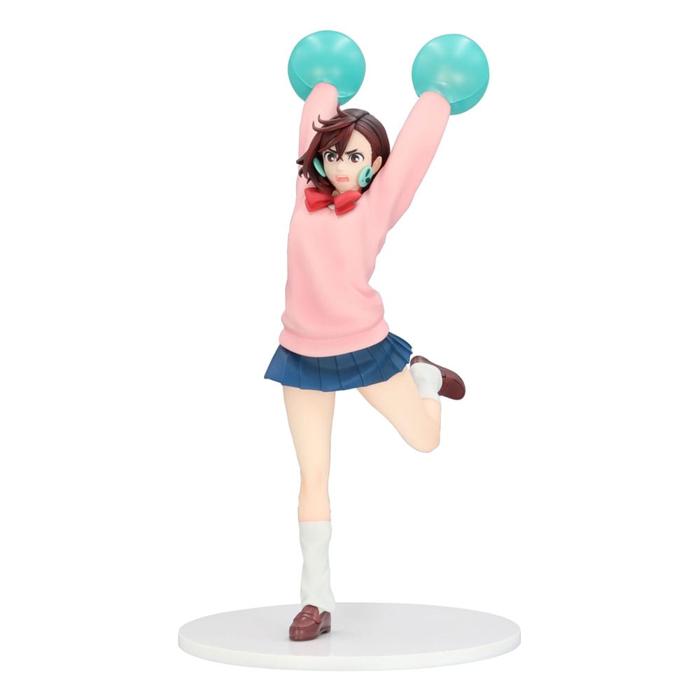 Dandadan Estatua PVC Trio-Try-iT Momo 21 cm Frikytopia
