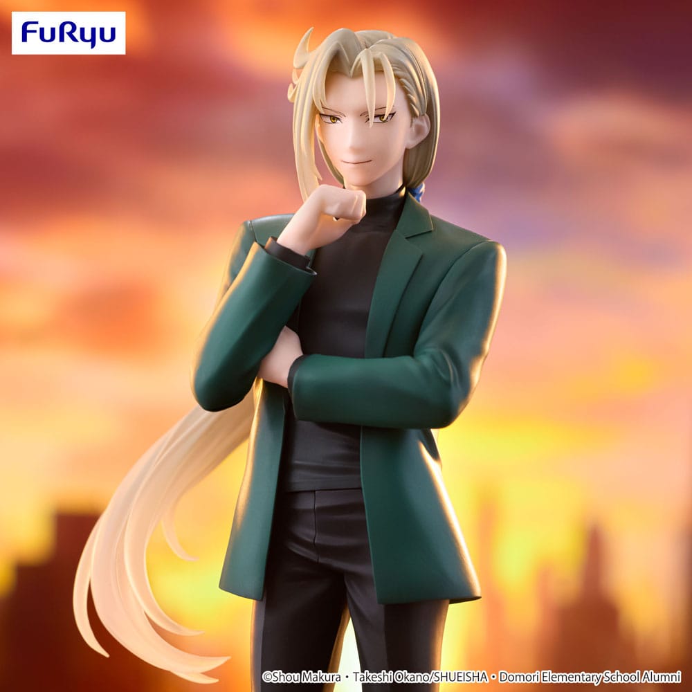 Hell Teacher: Jigoku Sensei Nube Estatua PVC Trio-Try-iT Kyosuke Tamamo 21 cm