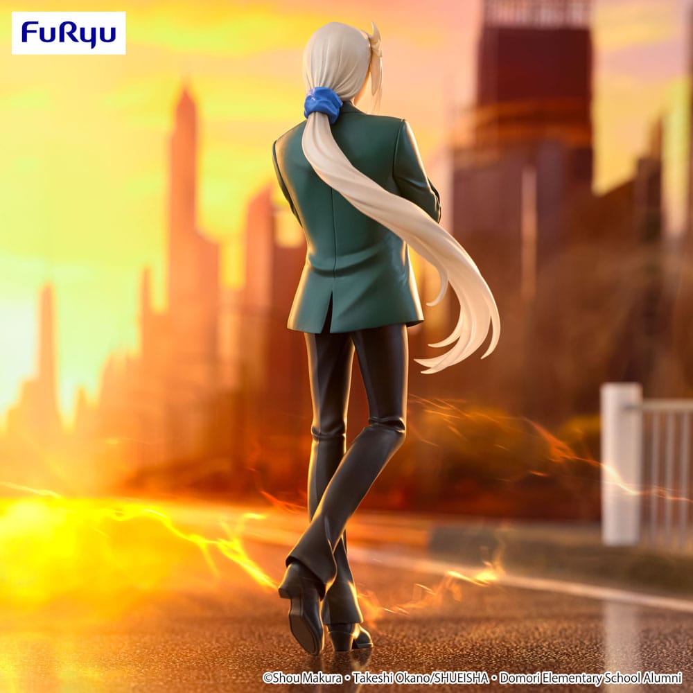 Hell Teacher: Jigoku Sensei Nube Estatua PVC Trio-Try-iT Kyosuke Tamamo 21 cm