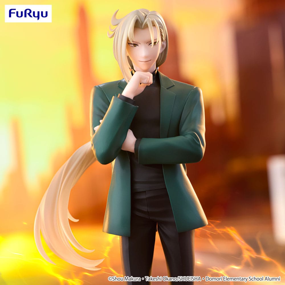 Hell Teacher: Jigoku Sensei Nube Estatua PVC Trio-Try-iT Kyosuke Tamamo 21 cm