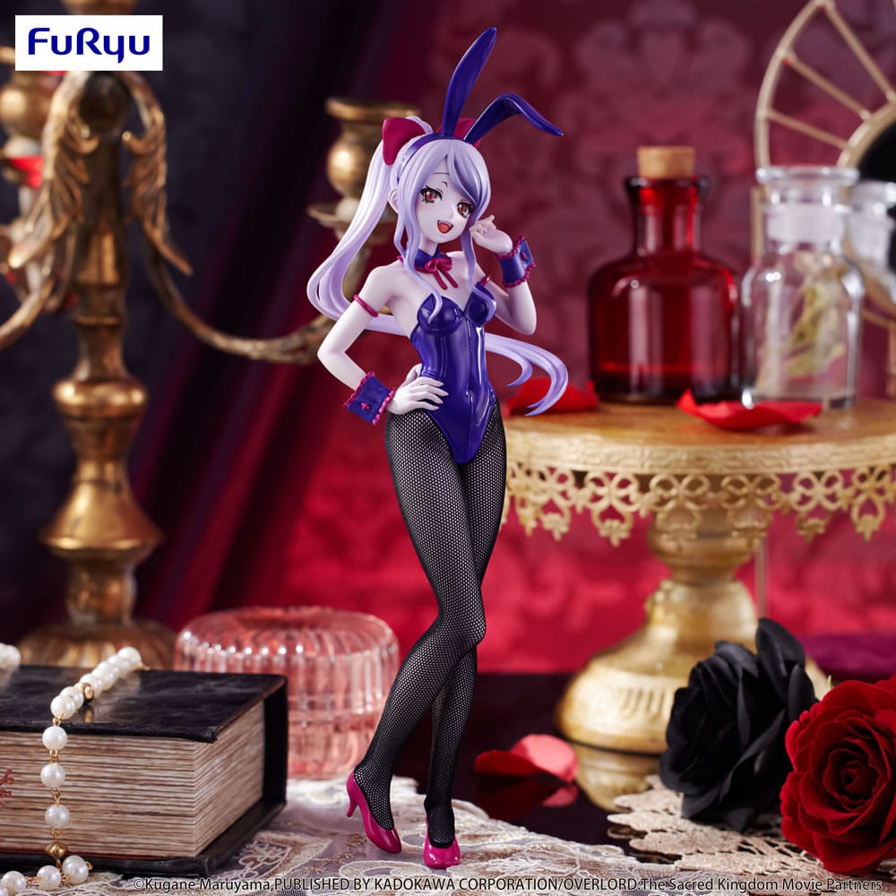 Overlord Estátua PVC BiCute Shalltear Bloodfallen 26 cm