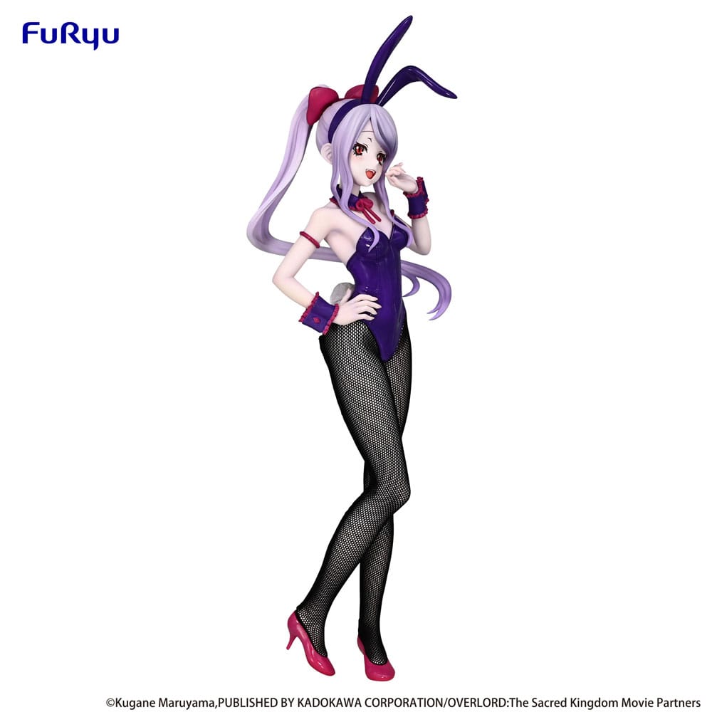 Overlord Estátua PVC BiCute Shalltear Bloodfallen 26 cm