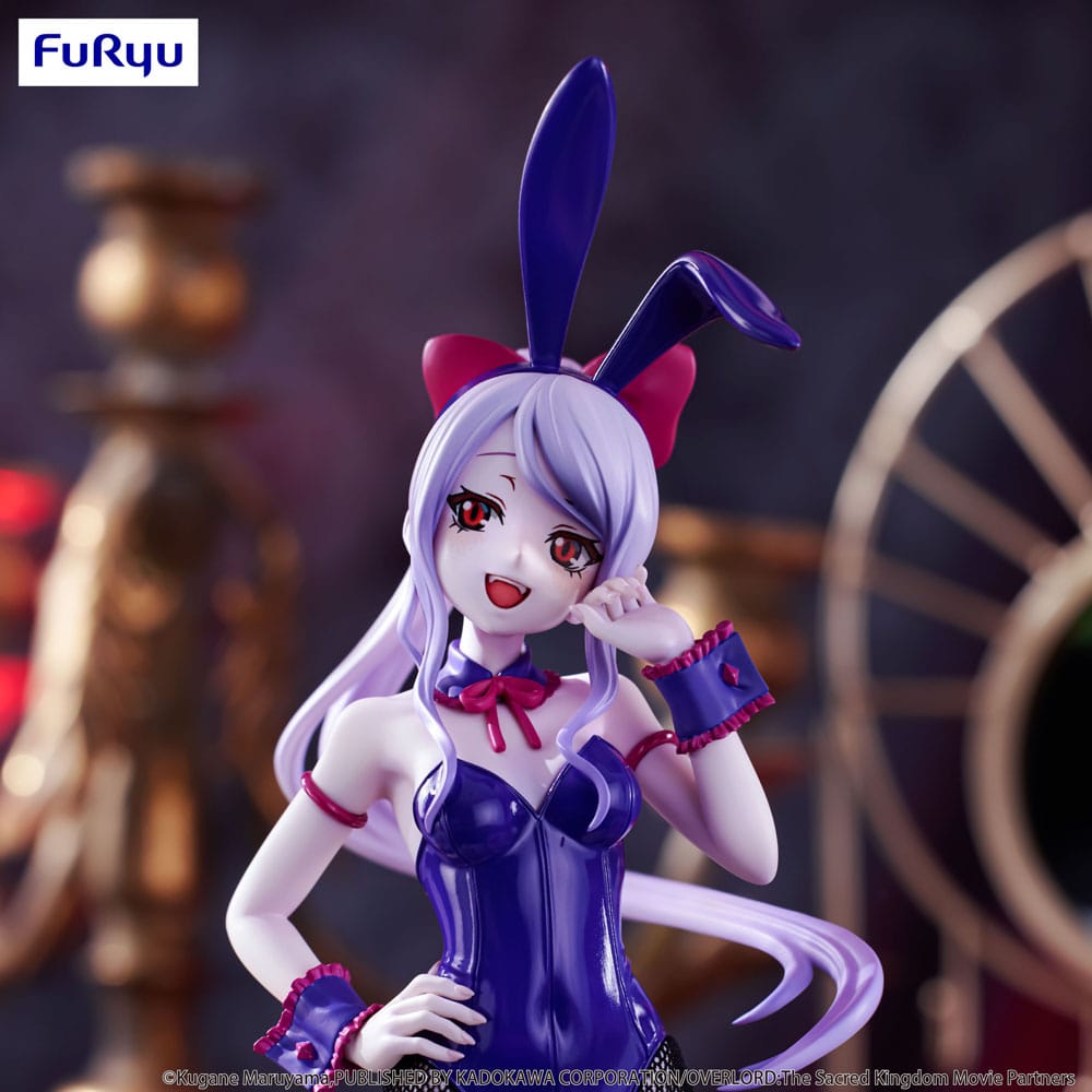 Overlord Estátua PVC BiCute Shalltear Bloodfallen 26 cm