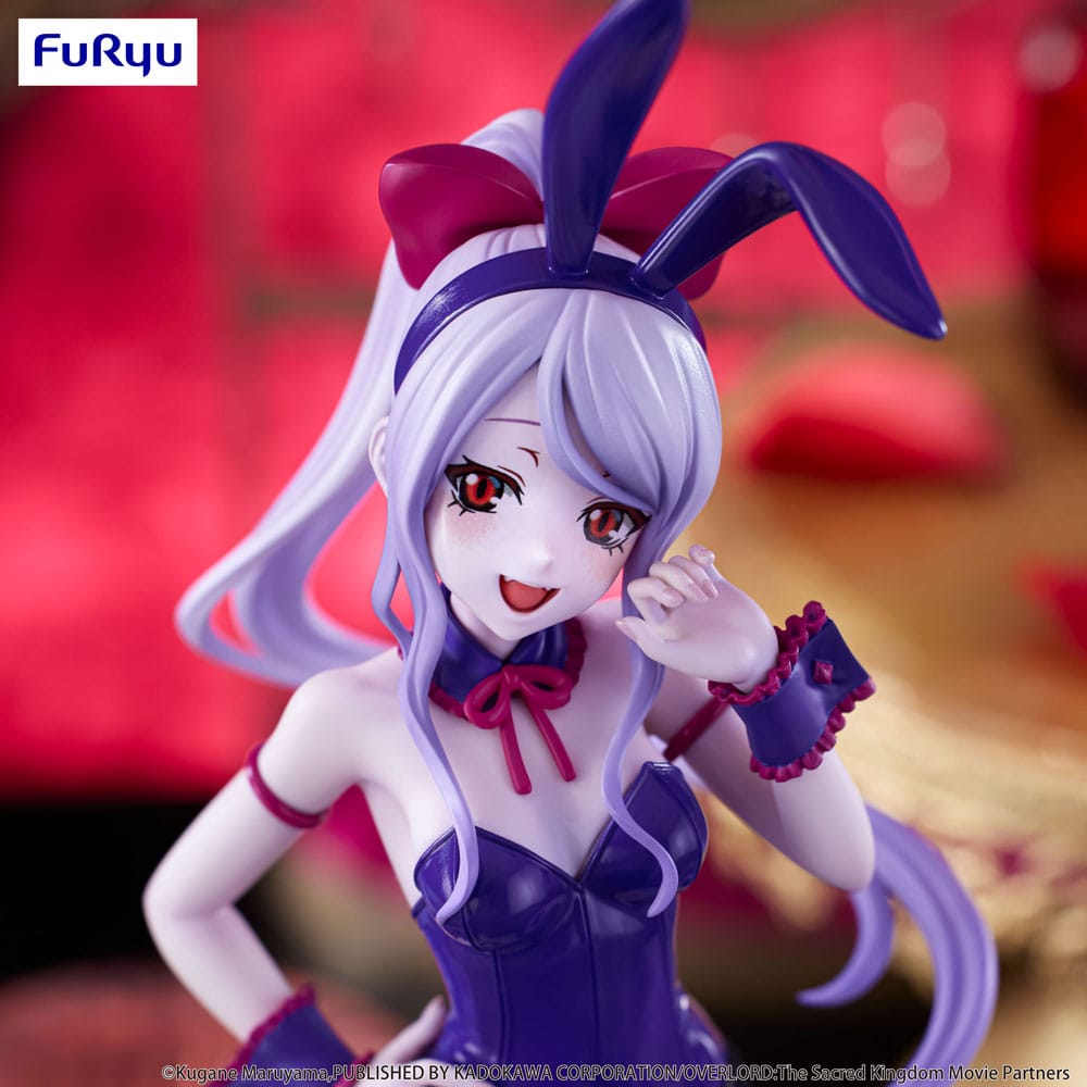 Overlord Estátua PVC BiCute Shalltear Bloodfallen 26 cm