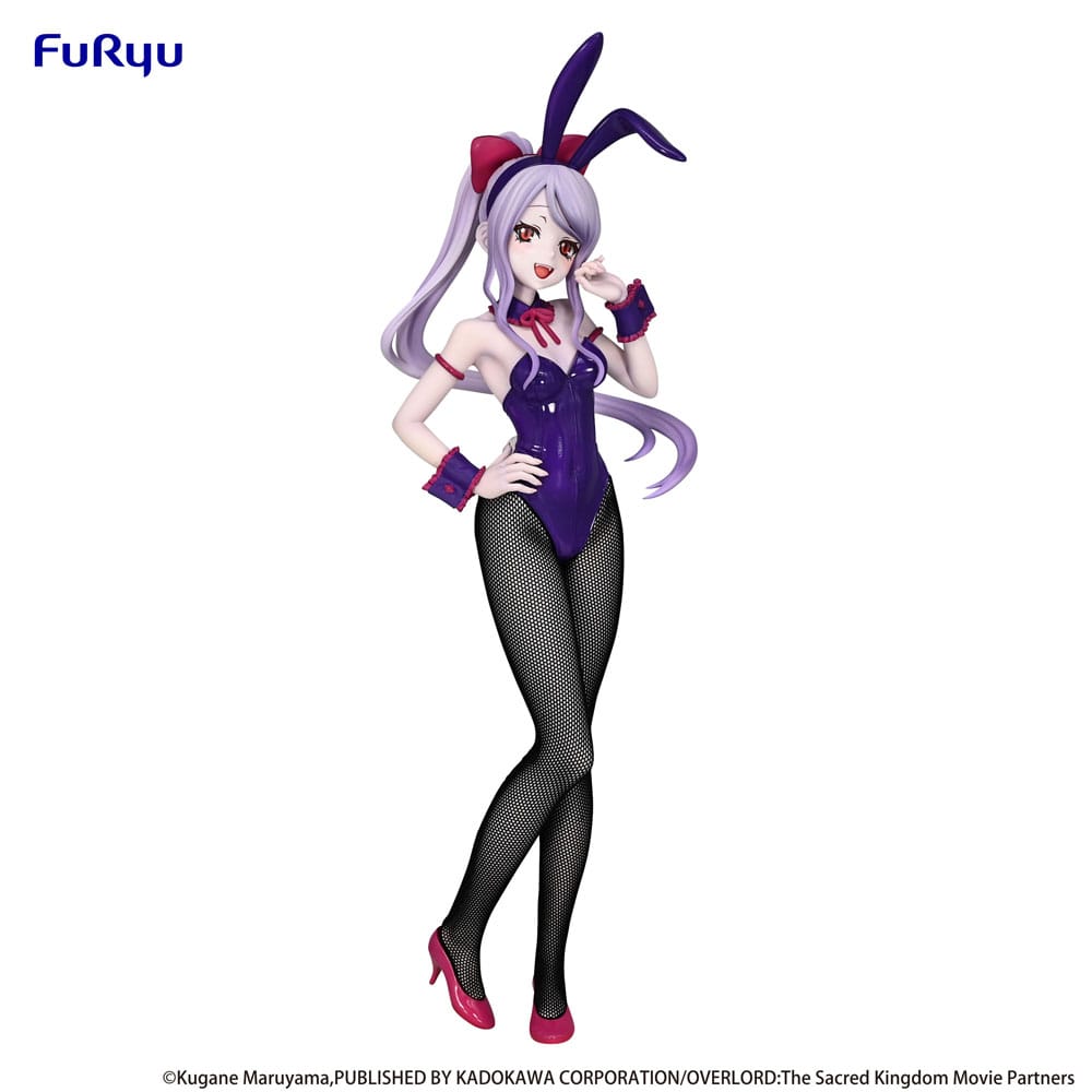 Overlord Estátua PVC BiCute Shalltear Bloodfallen 26 cm
