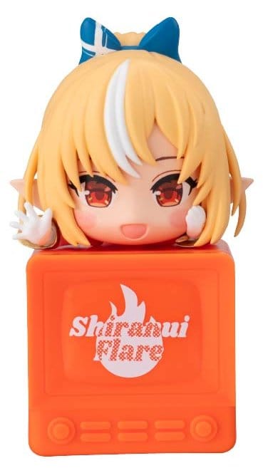 Hololive Production Estatua PVC Hikkake Shiranui Flare 10 cm Frikytopia