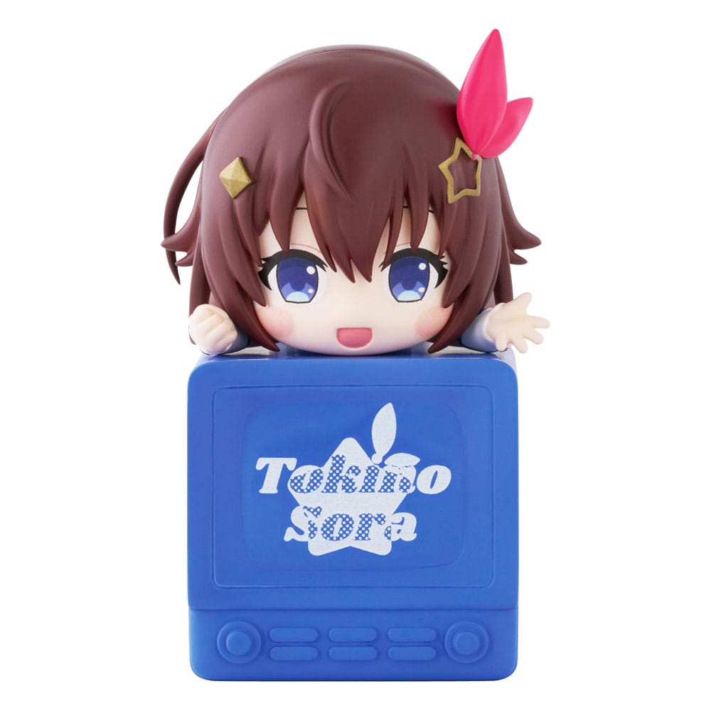 Hololive Production Estatua PVC Hikkake Tokino Sora 10 cm Frikytopia