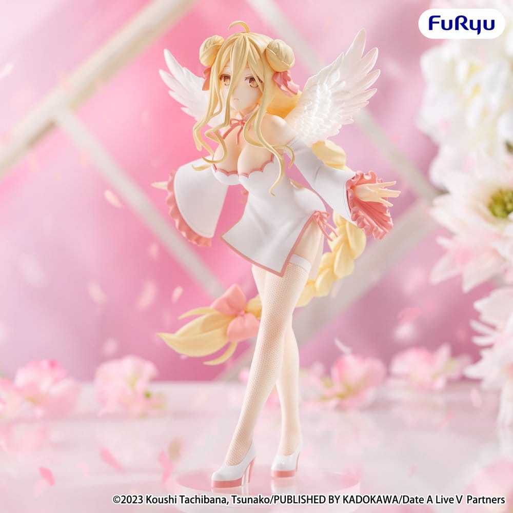 Date A Live V Estatua PVC BiCute Pure Mukuro Hoshimiya 21 cm Frikytopia