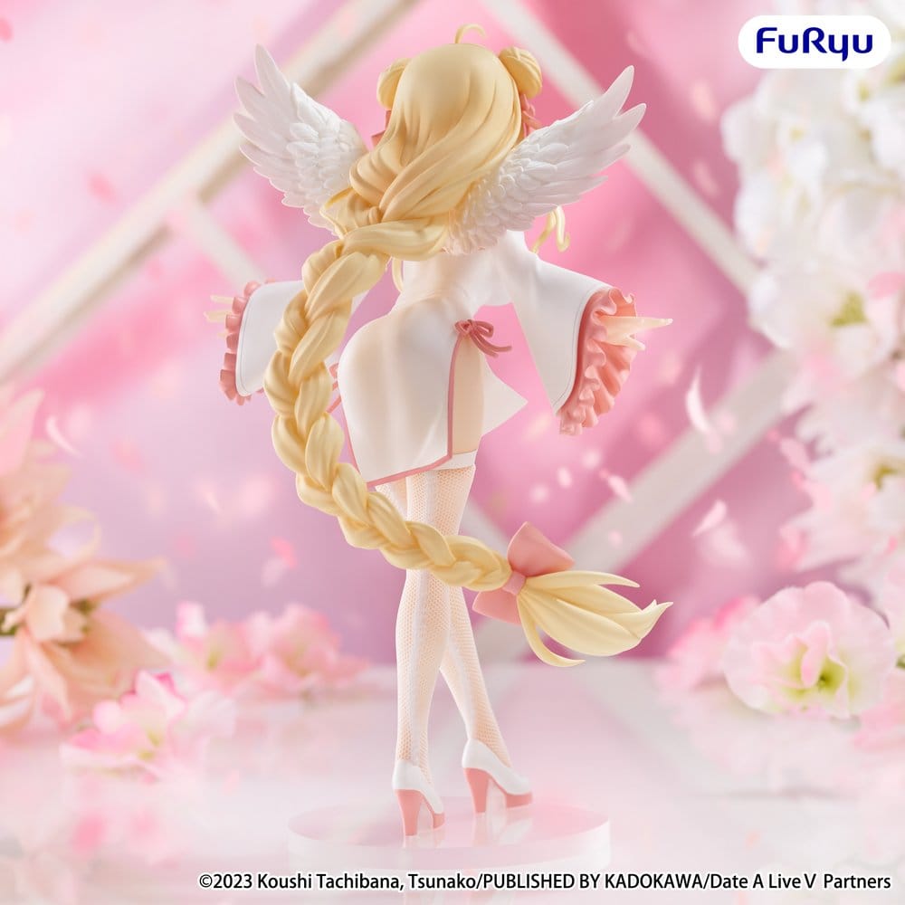 Date A Live V Estatua PVC BiCute Pure Mukuro Hoshimiya 21 cm