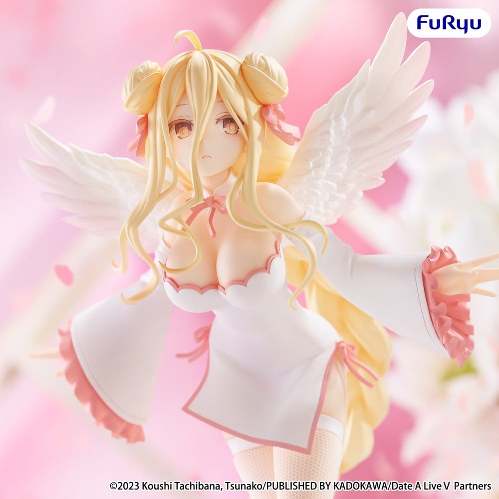 Date A Live V Estatua PVC BiCute Pure Mukuro Hoshimiya 21 cm