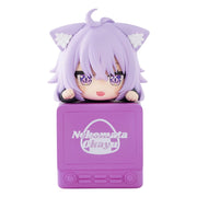Hololive Production Estatua PVC Hikkake Nekomata Okayu 10 cm