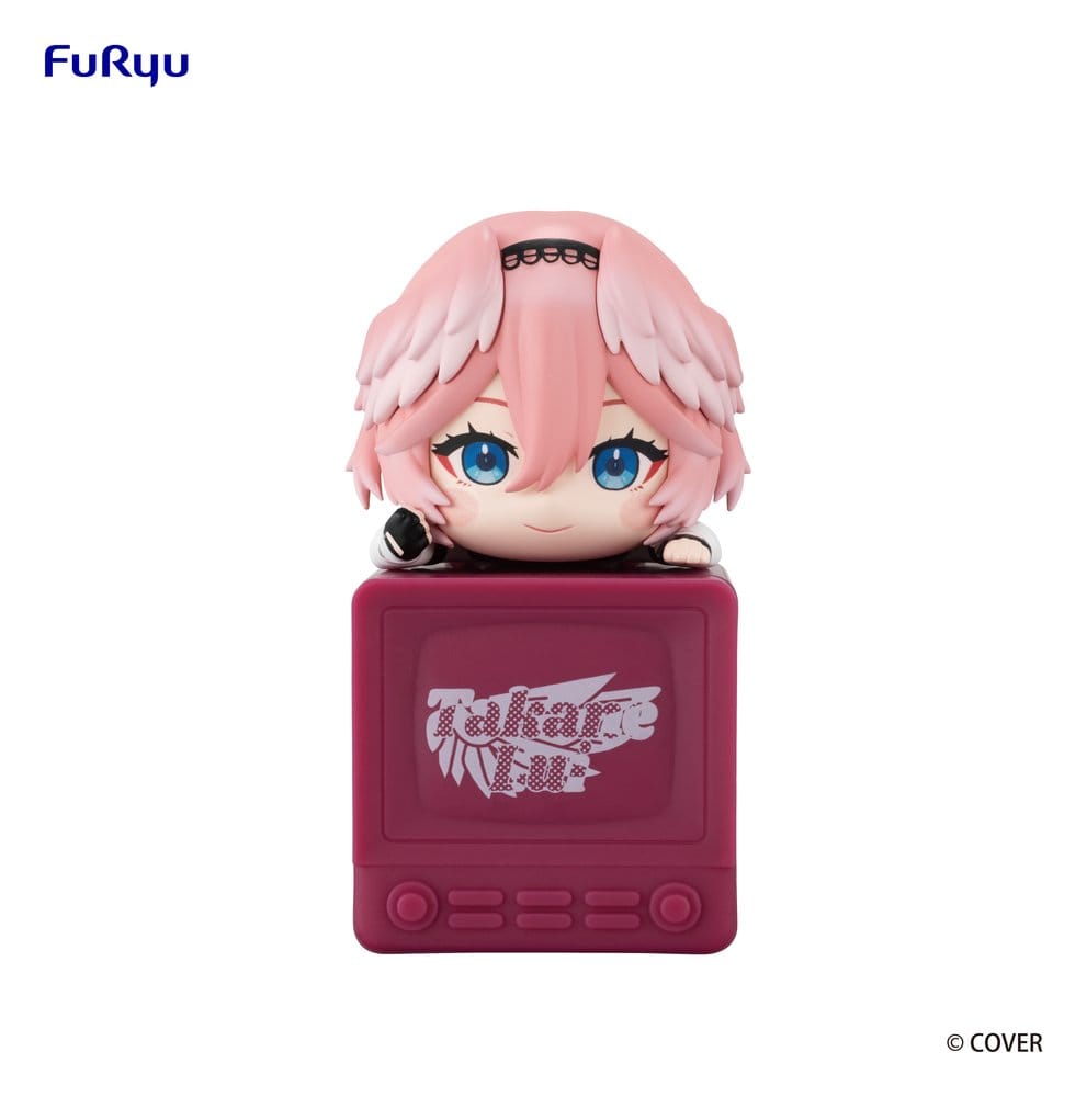 Hololive Production Estatua PVC Hikkake Takane Lui 10 cm Frikytopia