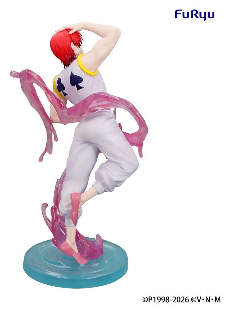 HUNTER X HUNTER HISOKA EXCEED CREATIVE Figura
