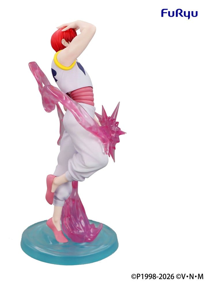 HUNTER X HUNTER HISOKA EXCEED CREATIVE Figura