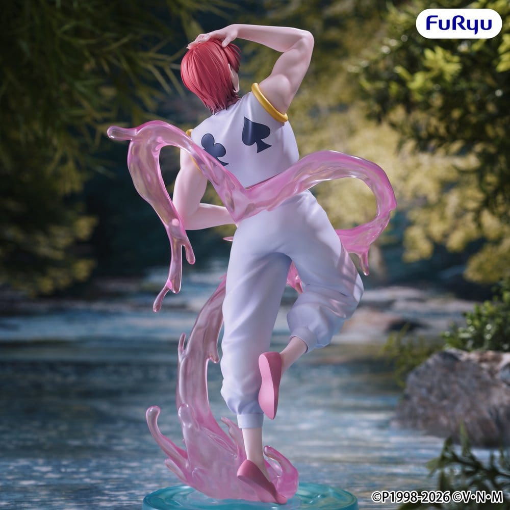 HUNTER X HUNTER HISOKA EXCEED CREATIVE Figura