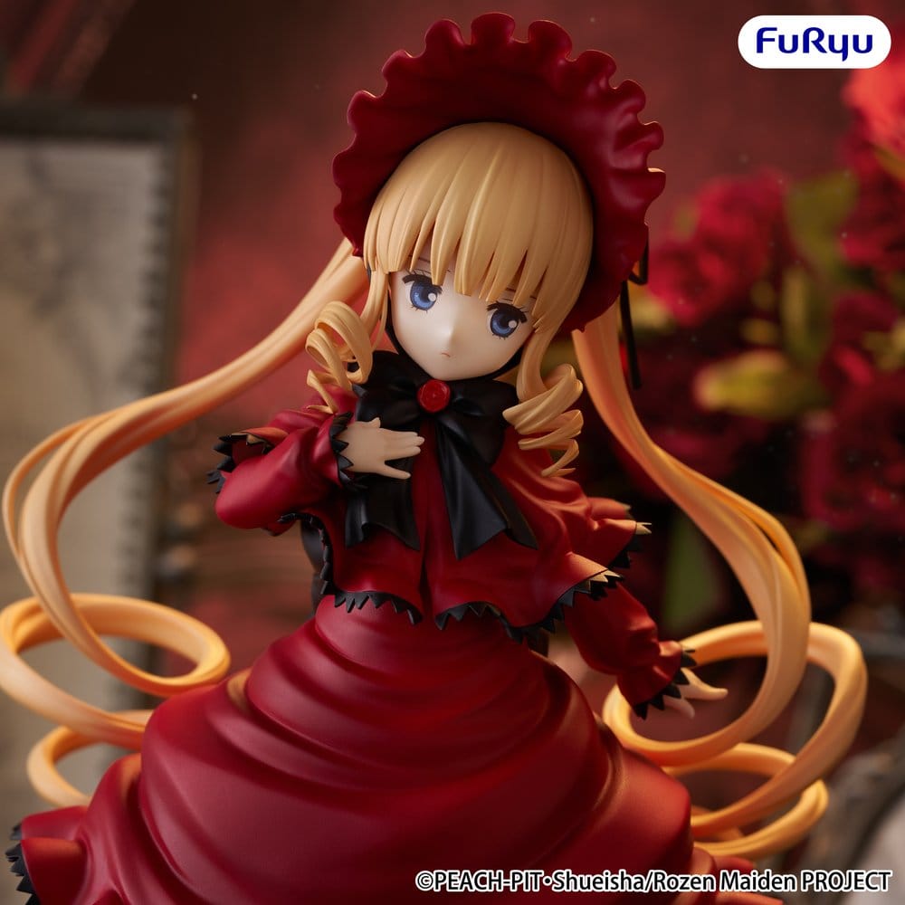 ROZEN MAIDEN SHINKU TRIO-TRY-IT Figura