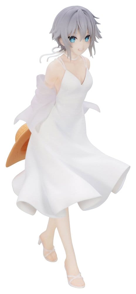 Date A Live V Figura PVC Summer Dress Nia Honjo 21 cm Frikytopia