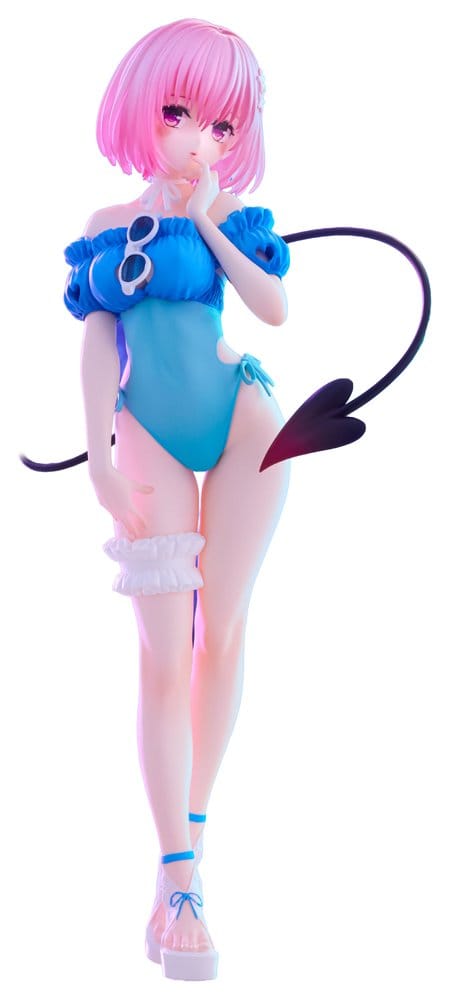 To Love Ru Darkness Figura PVC Trio-Try-iT Momo Belia Deviluke 19 cm Frikytopia