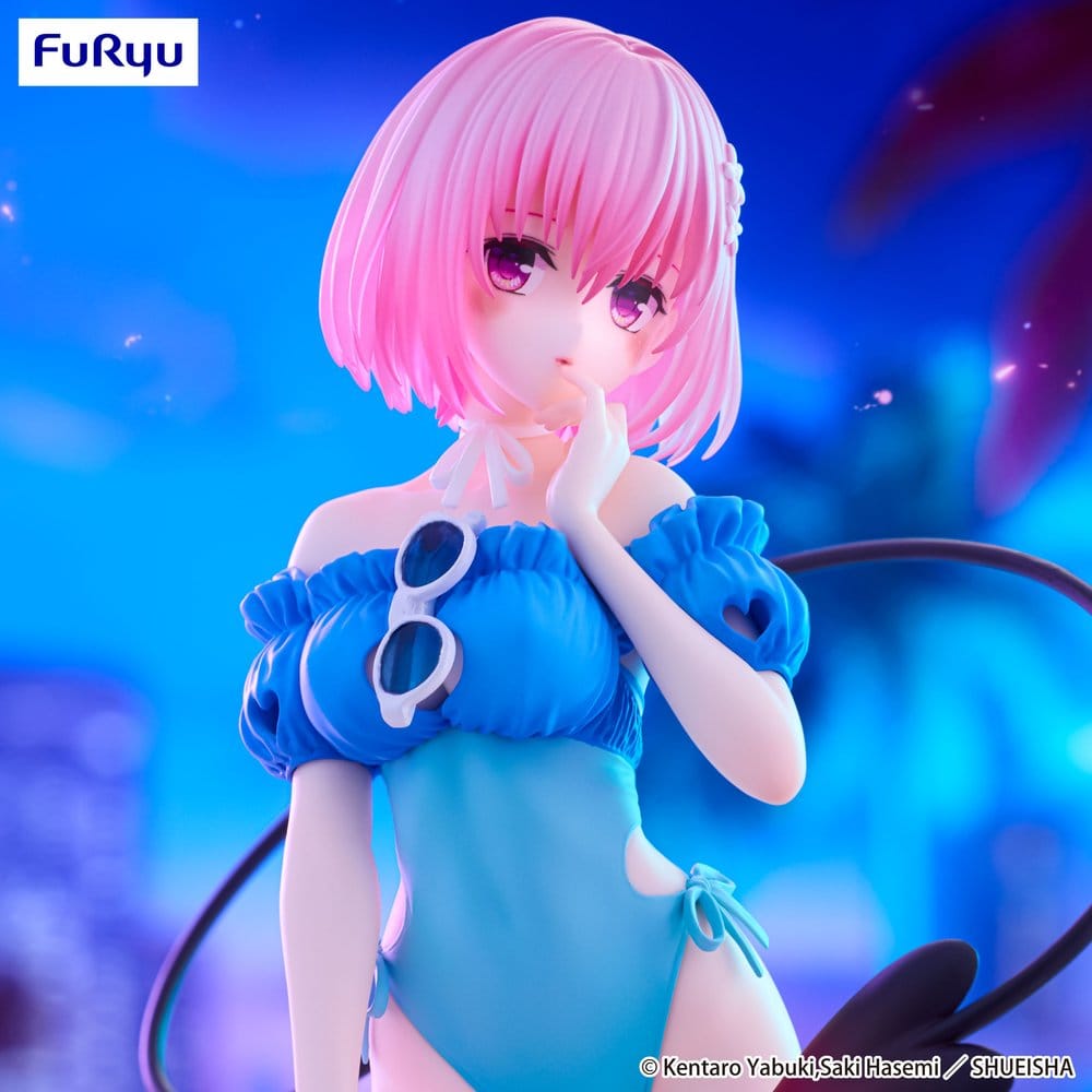 To Love Ru Darkness Figura PVC Trio-Try-iT Momo Belia Deviluke 19 cm
